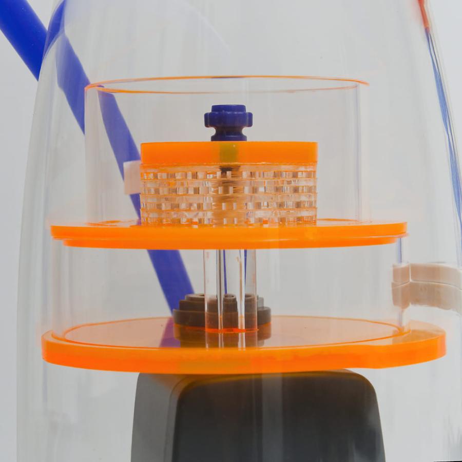 プロテインスキマー AQUA EXCEL EC25!【プロテインスキマー】 楽天市場】アクアエクセル AE-CH（旧EC-25） 重度の汚れ適応水量500L