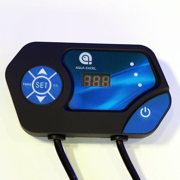 AQUA EXCEL DC-5000 吐出量5000L/H (毎分83L) 揚程6m(C-3907) 海水魚