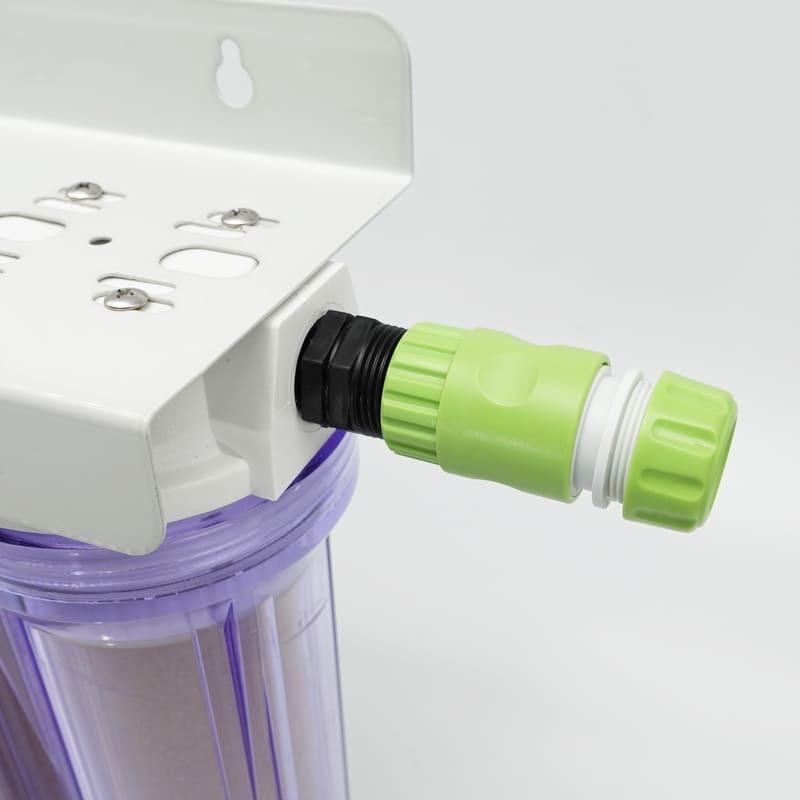 RO浄水器よりも手軽なDI浄水器「苔いじめジュニア」(C-6007 RO浄水器よりも手軽なDI浄水器「苔いじめジュニア」(C-6007