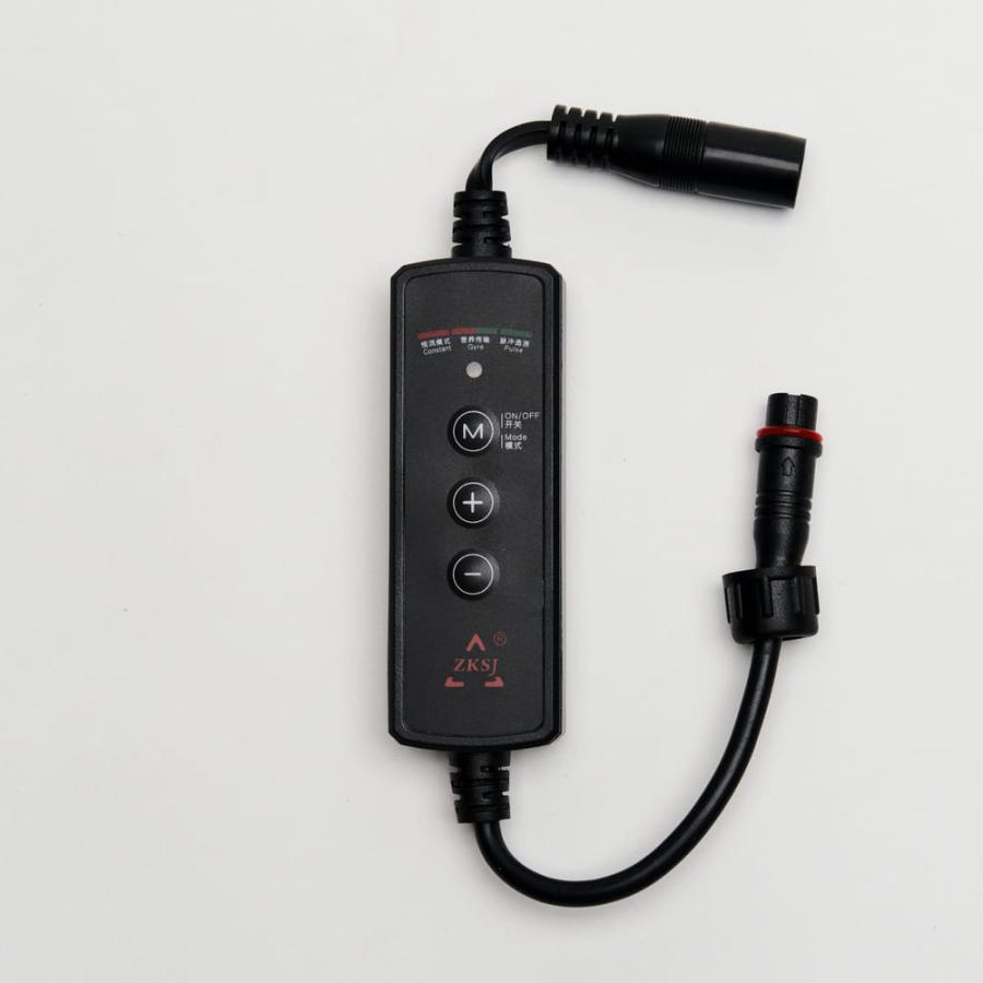 最新型ZKSJ水流ポンプ スリムミニ3000 3000L/h 60cm以下の水槽に最適![生体と同梱不可] 【水流ポンプ】(t181 |  | 04