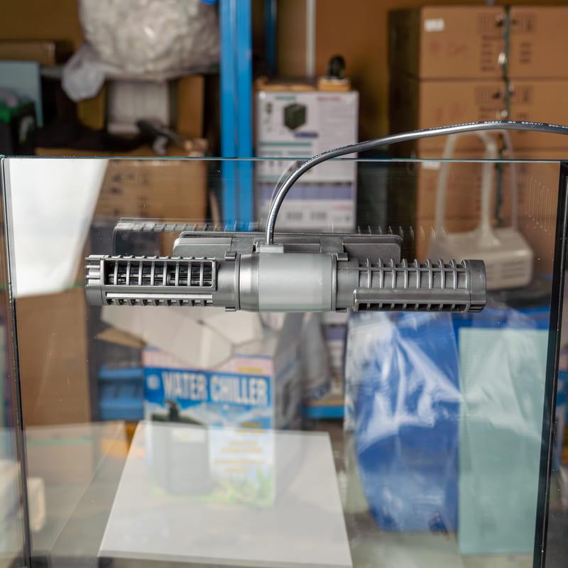 水流ポンプバータイプ 8000L/h 90-120cm水槽に最適 ![生体と同梱不可] 【水流ポンプ】(t181 |  | 11