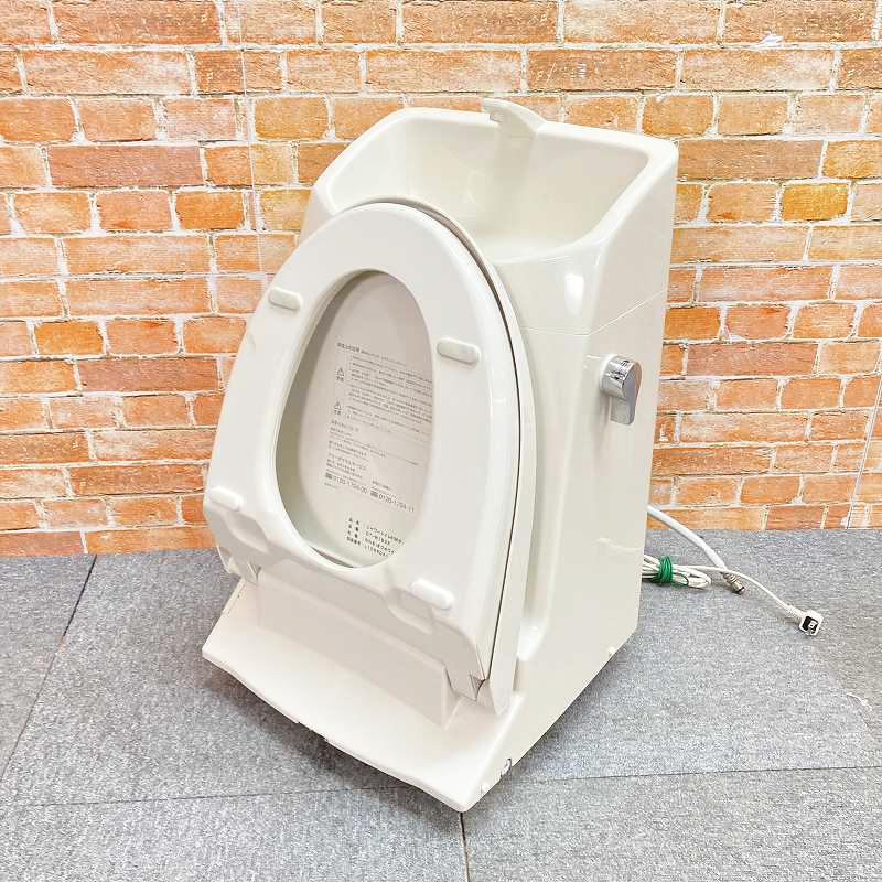ジャンク トイレ 中古品】【ジャンク扱い】 INAX(イナックス) ベーシアVX トイレ