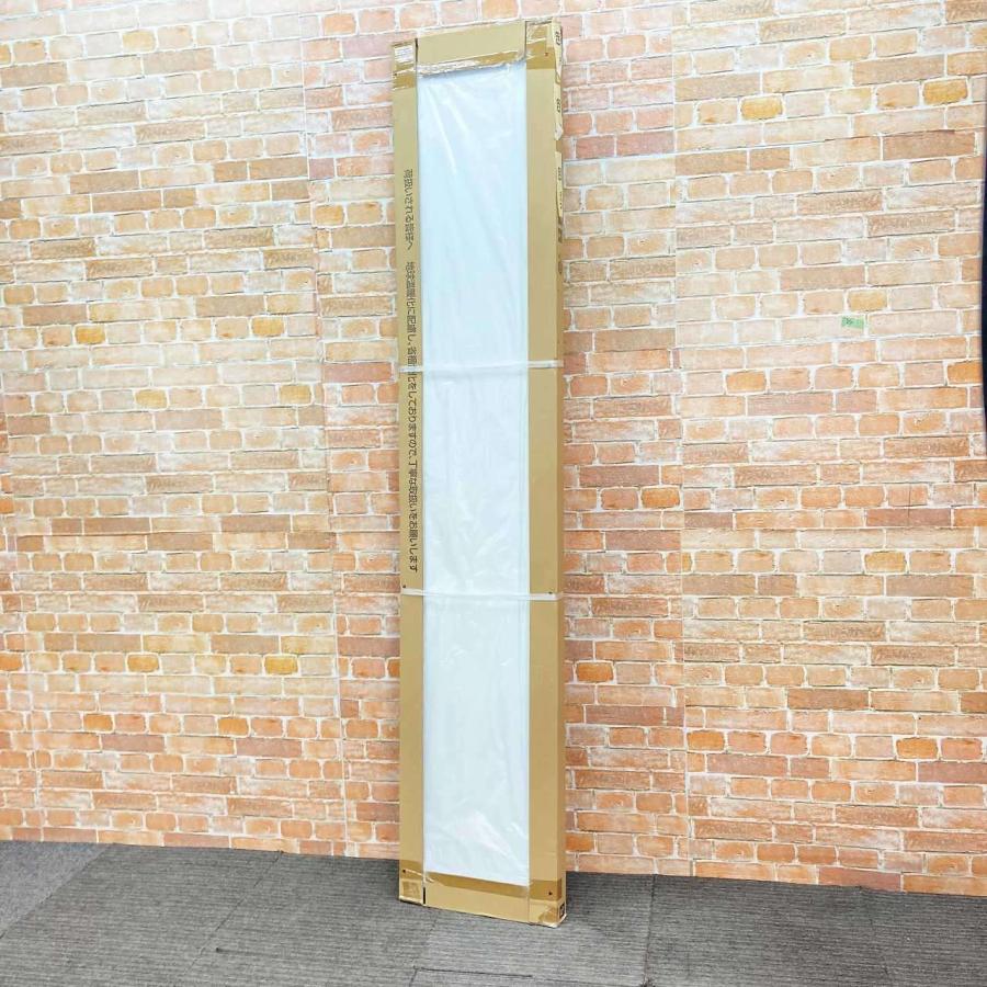 未使用】 Panasonic（パナソニック） 折戸 収納建具「KRE 1DPA RNFN