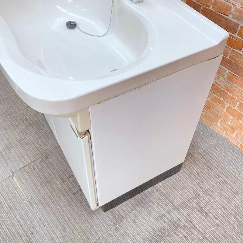 中古品】 タカラスタンダード ホーロー製 ☆水栓シャワー蛇口付き☆2枚 