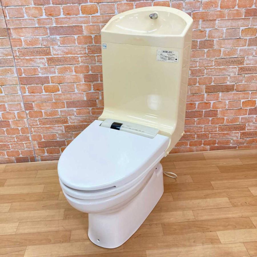 _^ 中古 TOTO ウォシュレット トイレ