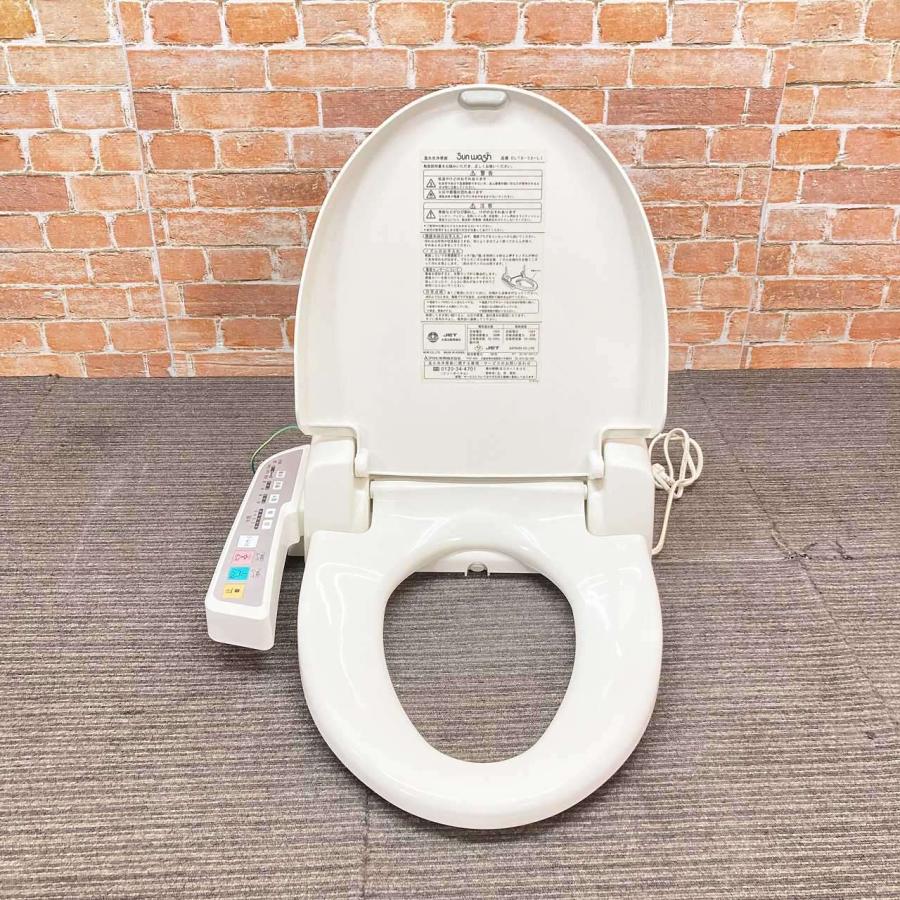 ジャンク扱い】 アサヒ衛陶 電気温水便座 ウォシュレット sunwash