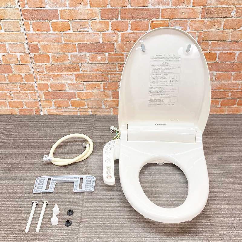中古品】【訳あり】 Panasonic パナソニック 電気温水便座