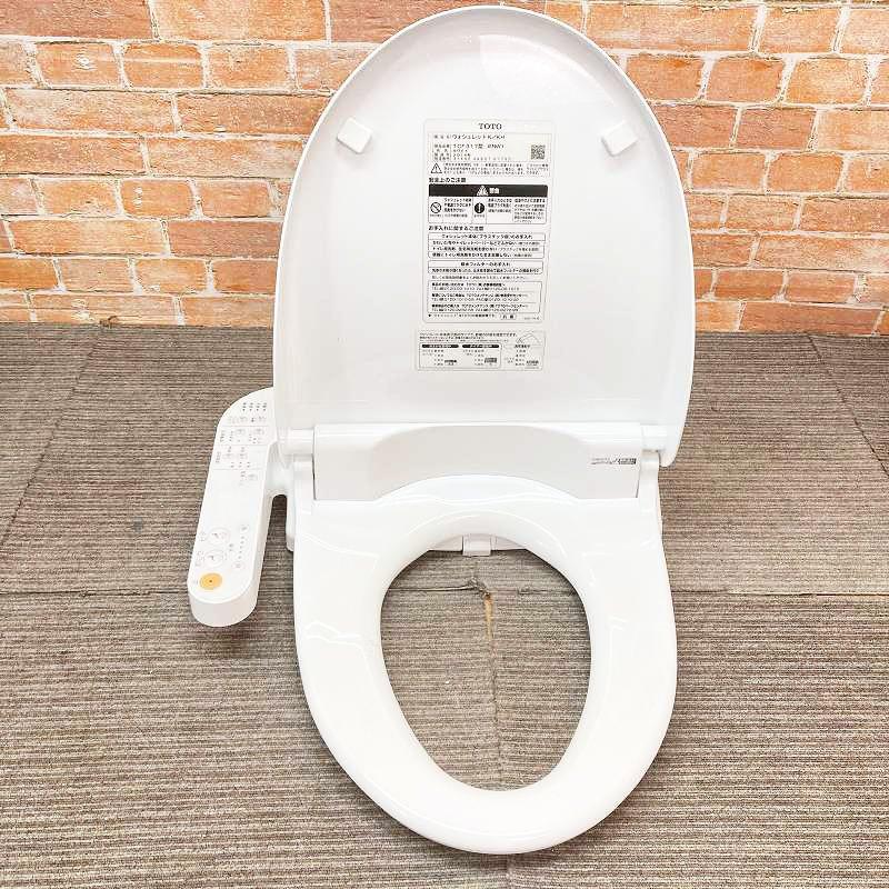 【美品】ウォシュレット 温水便座 シャワートイレ TOTO 中古品 中古品】【ジャンク扱い】 TOTO 電気温水便座 ウォシュレット シャワー