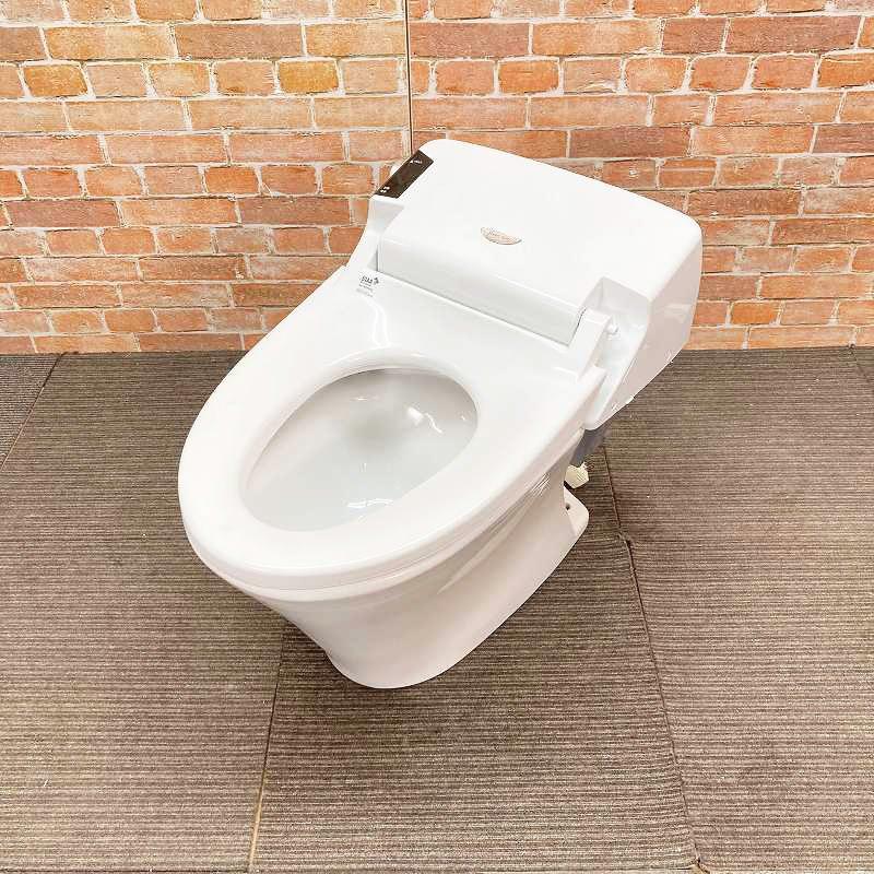 中古品】【ジャンク】 INAX(イナックス) トイレ洋式便器(床下排水)「BC