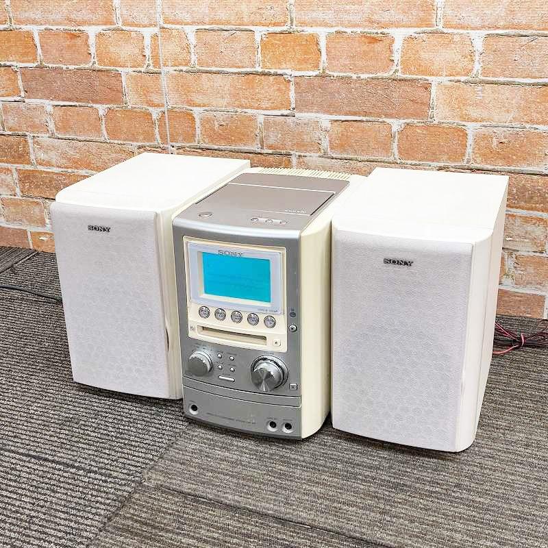中古品】【ジャンク扱い】 SONY ソニー CMT-M3 HCD-M3 SS-CM3 マイクロ