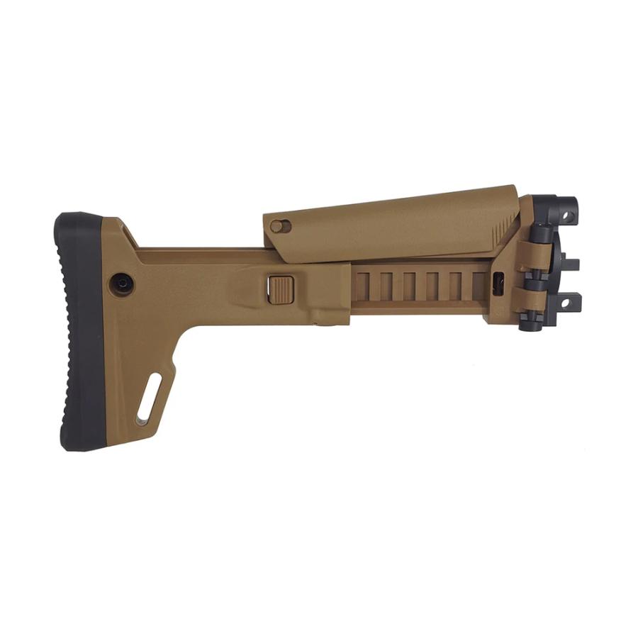 5KU ACRタイプ CYMA MP5K AEG用 ストック BK_2