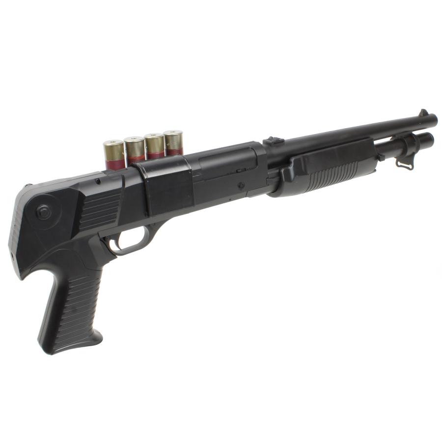 [動作品発射可] エアコキ ベネリM3 ショットガン [AGMM183A2] 爆買 AGM ベネリ M3 ショート ピストルグリップ エアコッキング