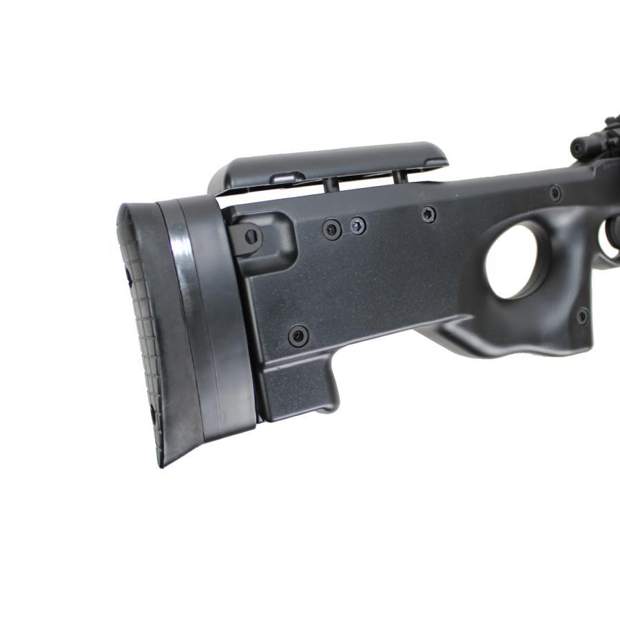 AGM L96 エアコッキングライフル OD【予備マガジン＆スコープセット
