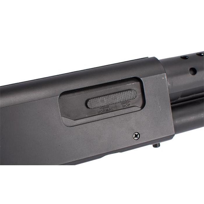 爆買 AGM モスバーグM500 エアーショットガン エアーコッキング