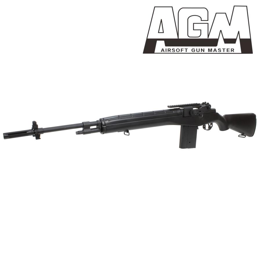 AGM M14 電動ガン BK【180日間安心保証つき】 : ガンモール大阪 - 通販
