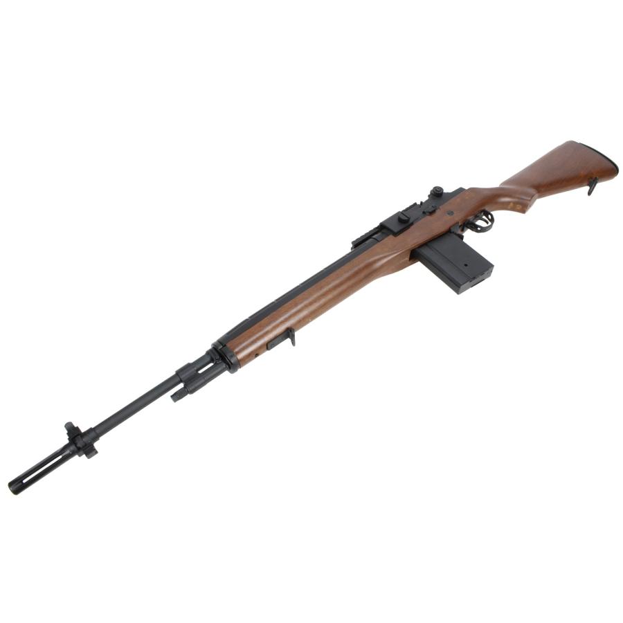 AGM M14 電動ガン フェイクウッド【180日間安心保証つき