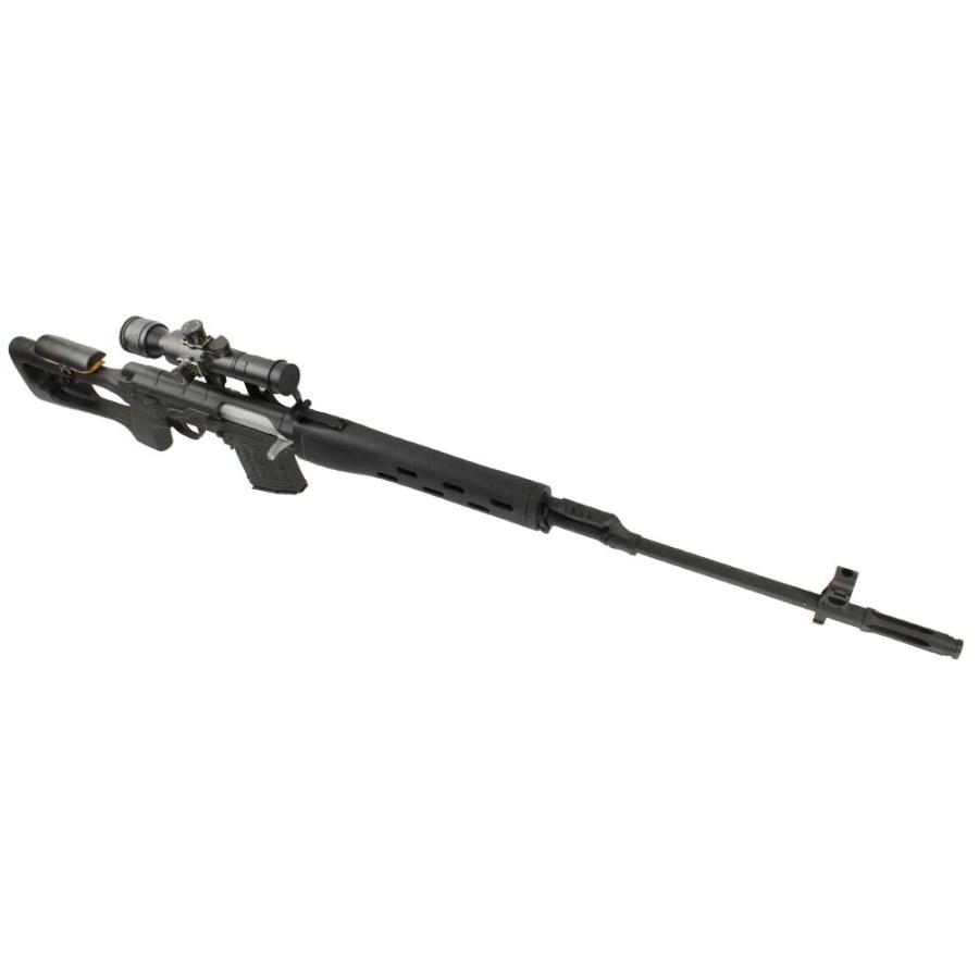 AGM SVDドラグノフ フルメタル エアーコッキング【SVDスコープセット