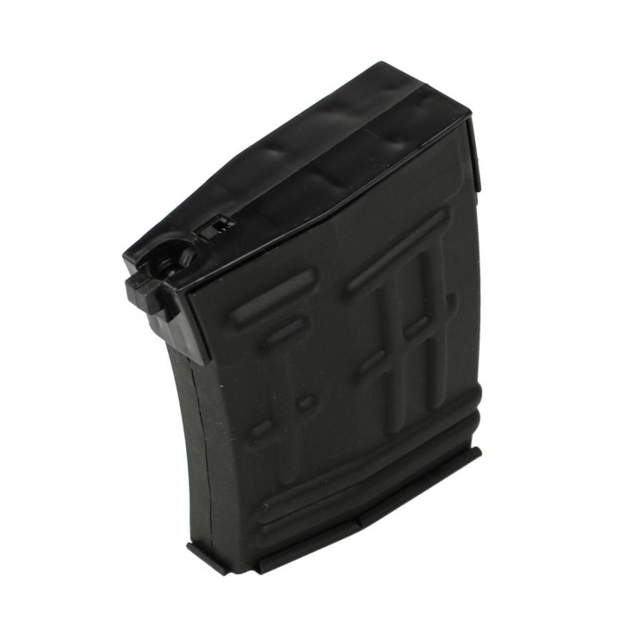 AGM SVDドラグノフ エアーコッキング リアルウッド【SVDスコープセット