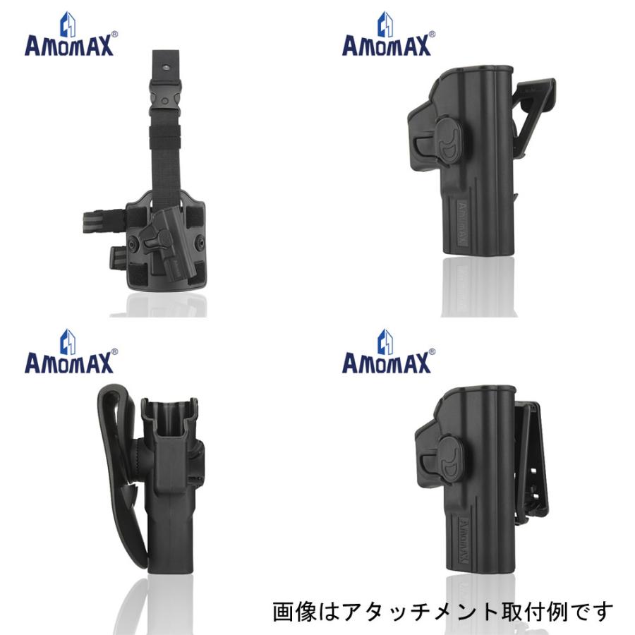 一部予約!】 AMOMAX G19用ハ゜ト゛ルホルスター 左BK エアガン - www.sustentec.com.br 一部予約!】 AMOMAX G19用ハ゜ト゛ルホルスター 左BK エアガン - www.sustentec.com.br