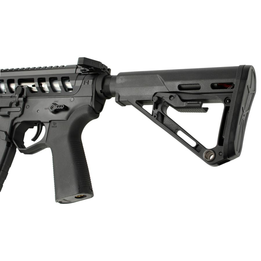 EMG/APS　SDU2.0 F1 UDR-PDW フルメタル電動ガン BK（電子トリガーシステム） フルオートMode F1 セミオート 3点バースト