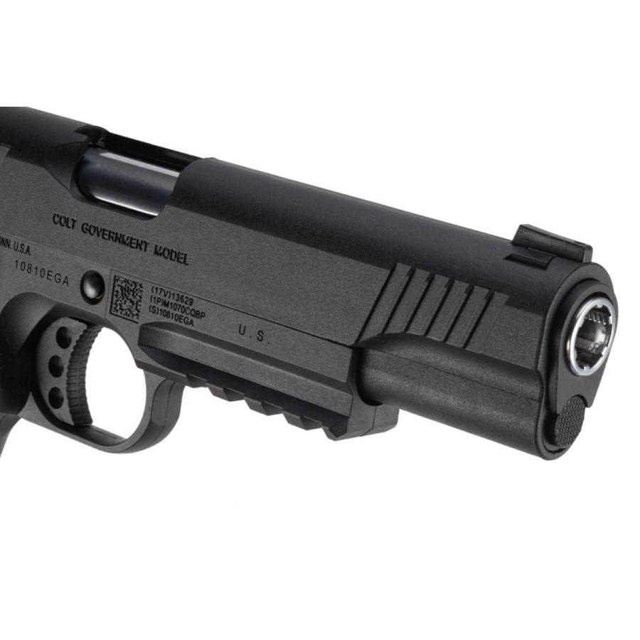 BATON BM45A1 Co2GBB BK 【JASG認定】 BM45E-BK : ガンモール大阪