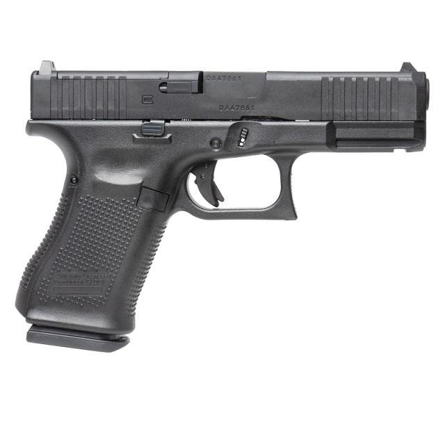 BATON 正規ライセンス G19 Gen.5 CO2 GBB 【JASG認定】 G19-GEN5-MOS