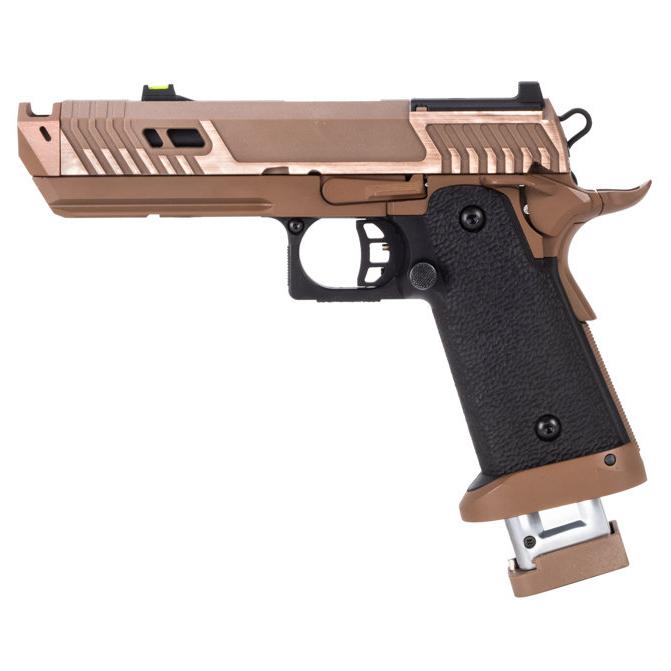 BATON Airsoft BT-SAND VIPER CO2GBB BT-SV : ガンモール大阪 ヤフー店