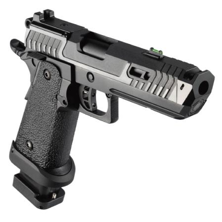 BATON Airsoft BT-SAND VIPER(BK) CO2ガスブローバック BT-SV-BK