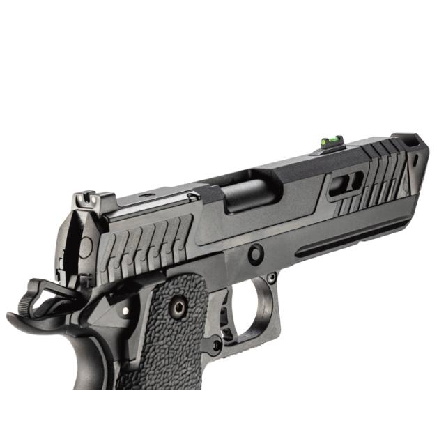 BATON Airsoft BT-SAND VIPER(BK) CO2ガスブローバック BT-SV-BK
