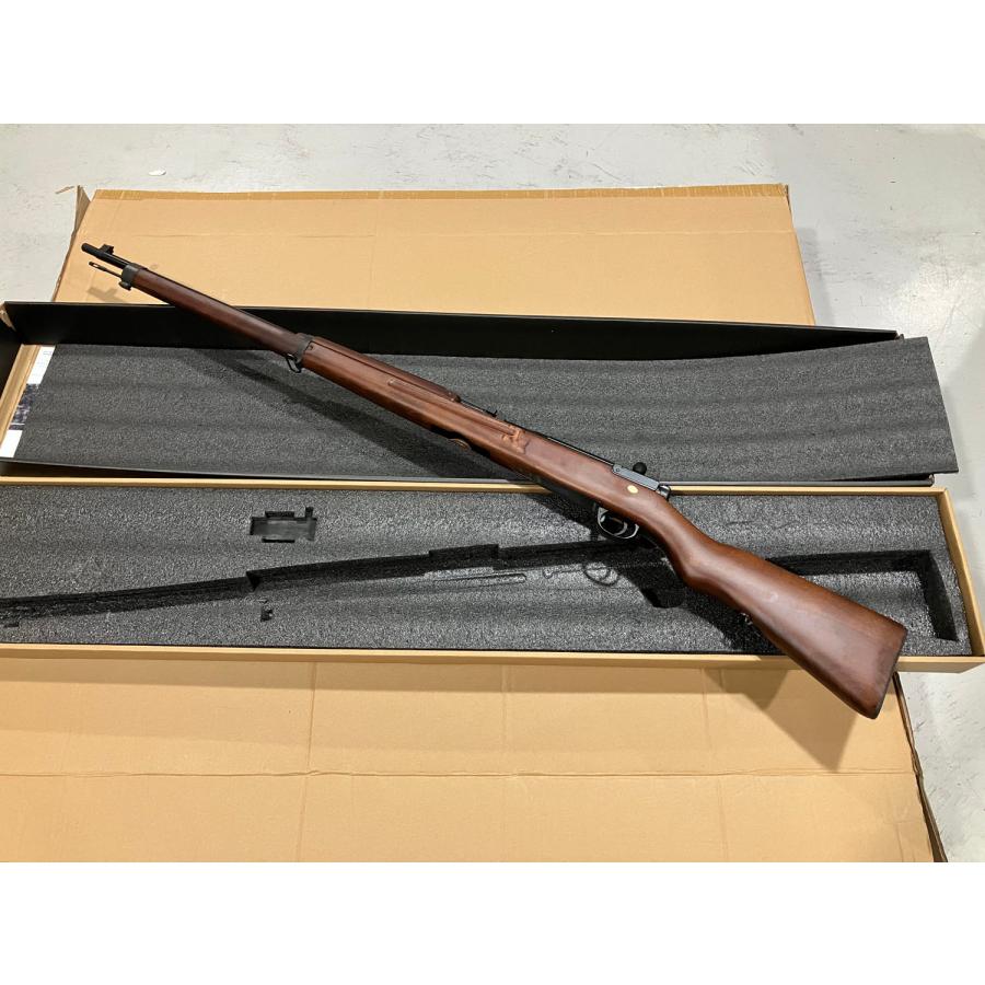 b品/エアコキ】STSPG14E S&T 三八式歩兵銃(初期型) エアーコッキング