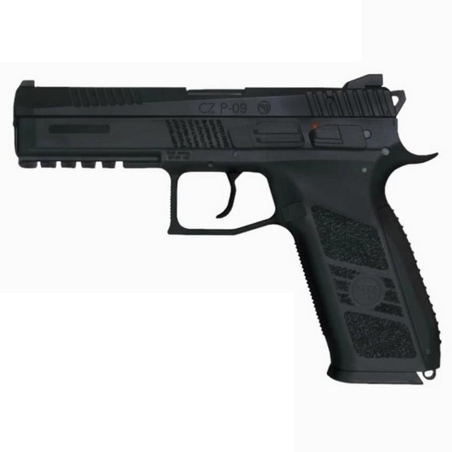 【Carbon8】CZ P-09 CO2ブローバック Carbon8 【CB18】CZ P09 CO2 ブローバック - Presion version All