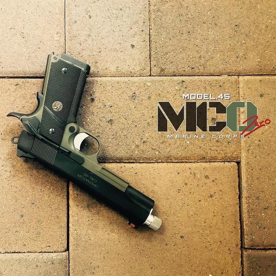 Carbon8 M45 MCO Co2ブローバック : ガンモール大阪 ヤフー店 - 通販