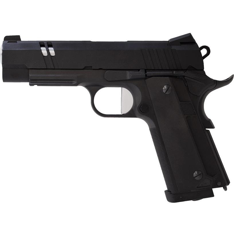 Carcon8 HELLCAT4.3  ヘルキャット4.3  co2ガスガン Carbon8 HELLCAT 4.3 CO2ブローバックハンドガン : ガンモール大阪