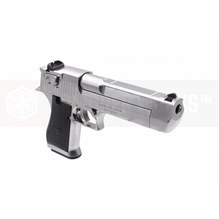 限定特価】AW/CYBERGUN DESERT EAGLE.50AE ガスブローバック SV