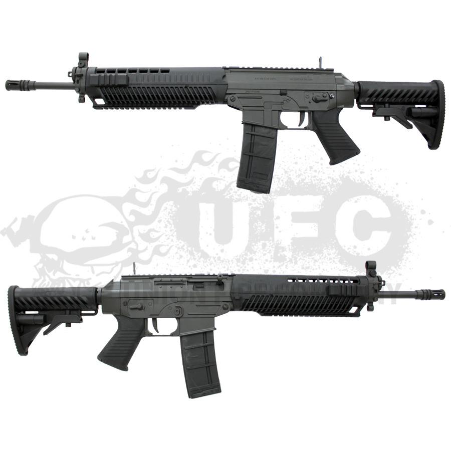 CYMA CM001BK SIG 556 フルメタル電動ガン BK【180日間安心保証つき