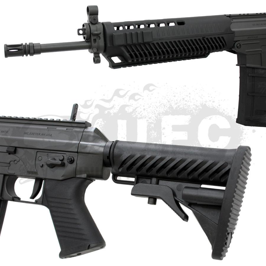CYMA CM001bbk 電動ガン　おまけ付き　未使用 CYMA CM001BK SIG 556 フルメタル電動ガン BK【180日間安心保証つき