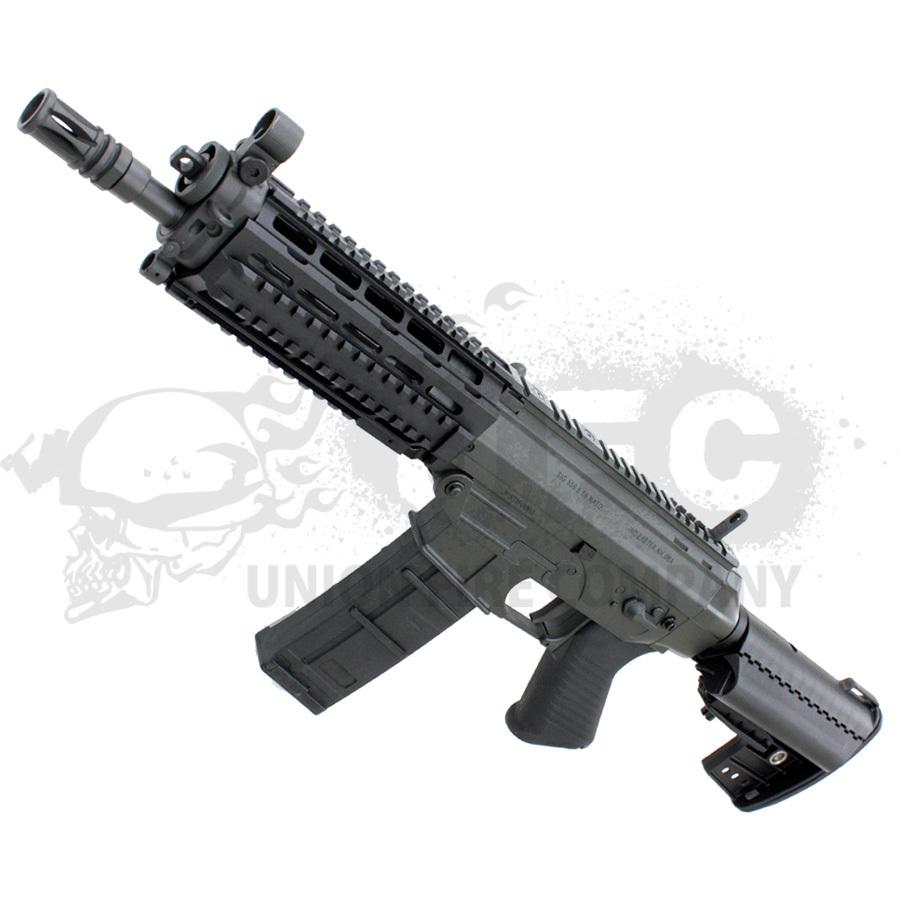 CYMA SIG 556 SWAT SBR フルメタル電動ガン BK : ガンモール大阪 