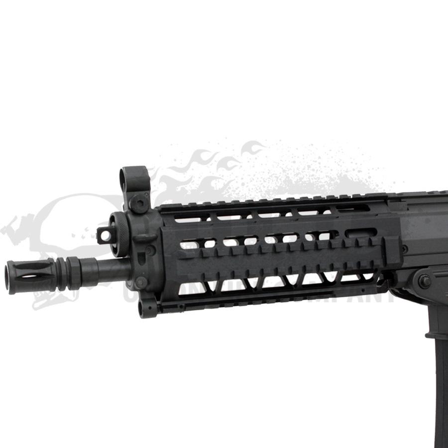 CYMA SIG 556 SWAT SBR フルメタル電動ガン BK : ガンモール大阪