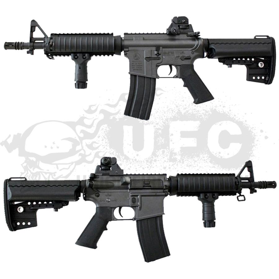 CYMA M4 CQB-R フルメタル電動ガン BK : ガンモール大阪 ヤフー店