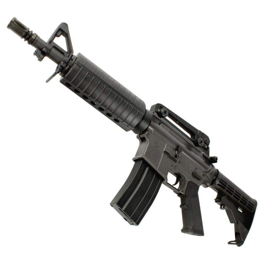 CYMA M4 CQB Coltストック フルメタル電動ガン BK : ガンモール大阪