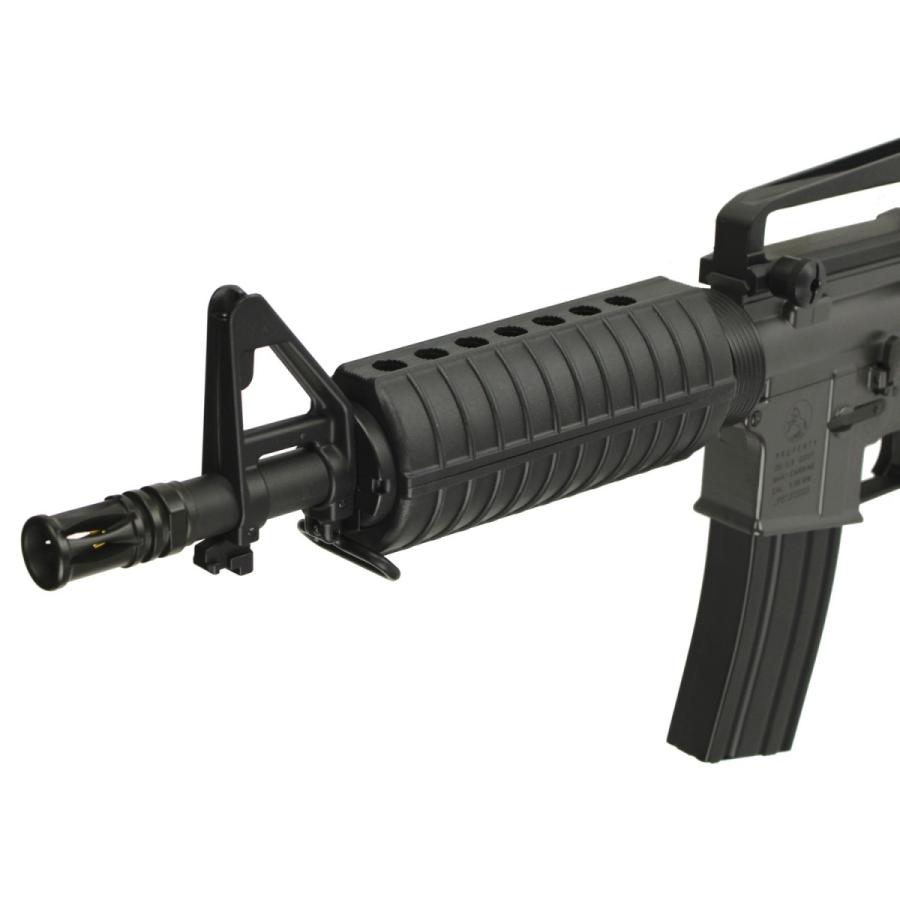 CYMA M4 CQB Coltストック フルメタル電動ガン BK : ガンモール大阪