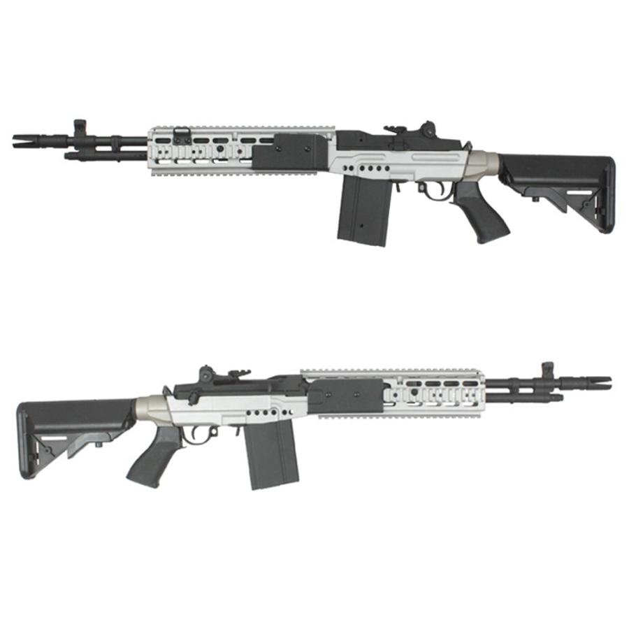 CYMA M14 EBR Mod.1 電動ガン SV（無刻印ver.） : ガンモール大阪