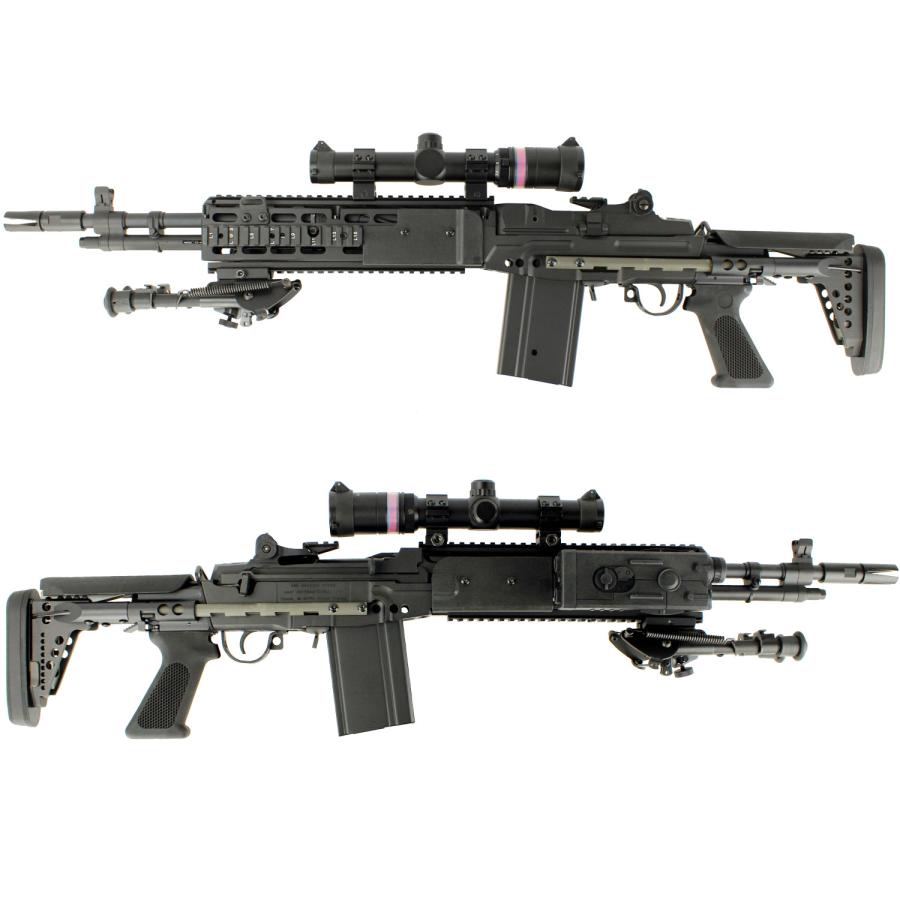 GMOお得セット】CYMA M14 EBR MOD.0 フルメタル電動ガン BK