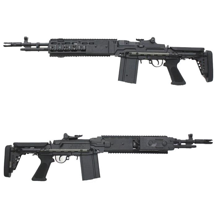 GMOお得セット】CYMA M14 EBR MOD.0 フルメタル電動ガン BK