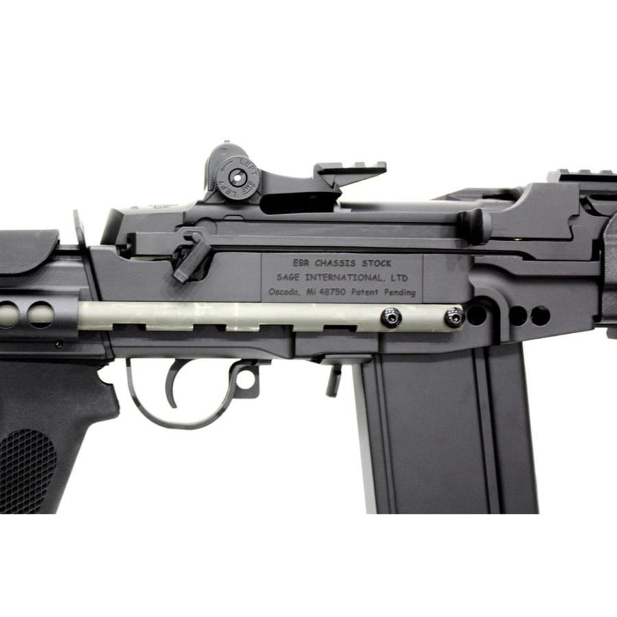 【GMOお得セット】CYMA M14 EBR MOD.0 フルメタル電動ガン BK【スペシャル3点セット】【180日間安心保証つき】｜aquamall｜07