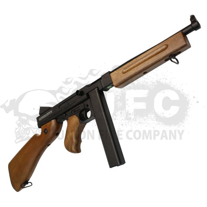 CYMA M1A1 トンプソン 電動ガン : ガンモール大阪 - 通販 - Yahoo