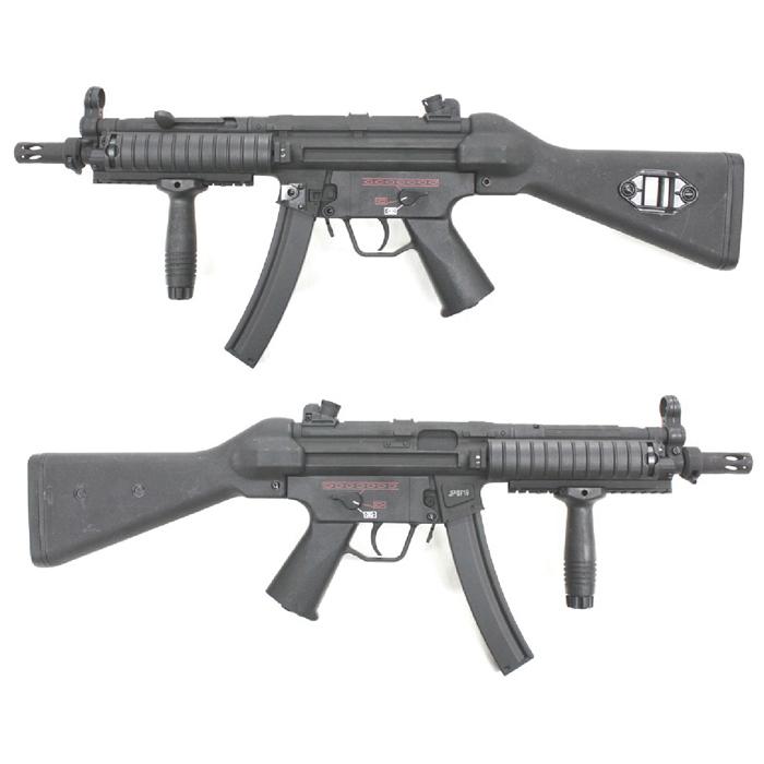 CYMA MP5A4 RIS 電動ガン フルメタルVer. : ガンモール大阪 ヤフー店
