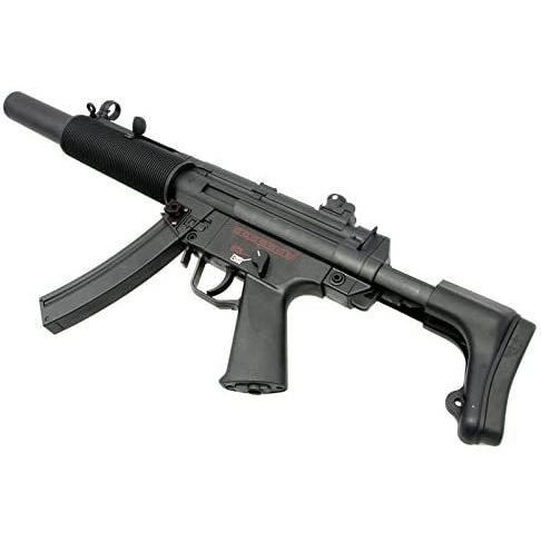 CYMA　MP5SD6 電動ガン フルメタルVer. 