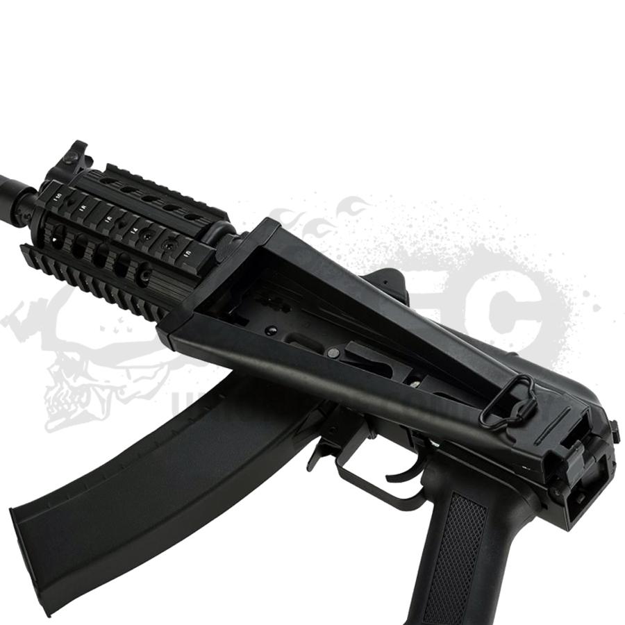 【2月2日入荷】CYMA　AKS-74UN RAS フォールディングストック　電動ガン｜aquamall｜04