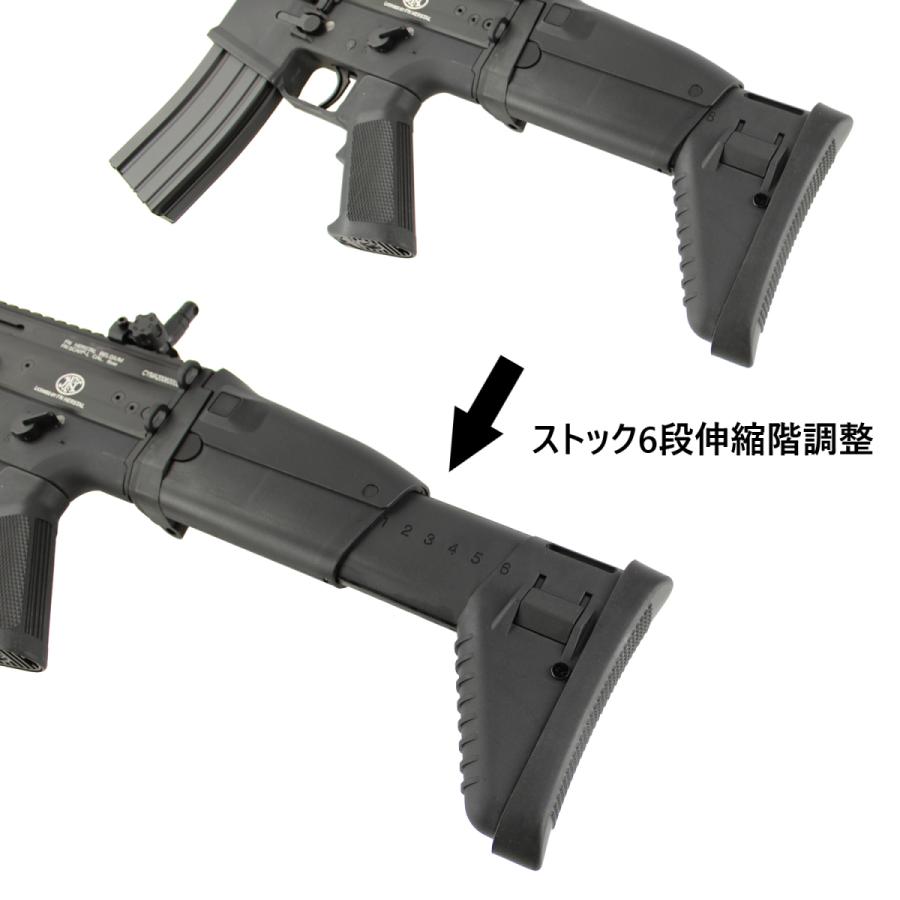 新品　SCAR-L Tokyo Marui SCAR-L black next generation Airsoft electric